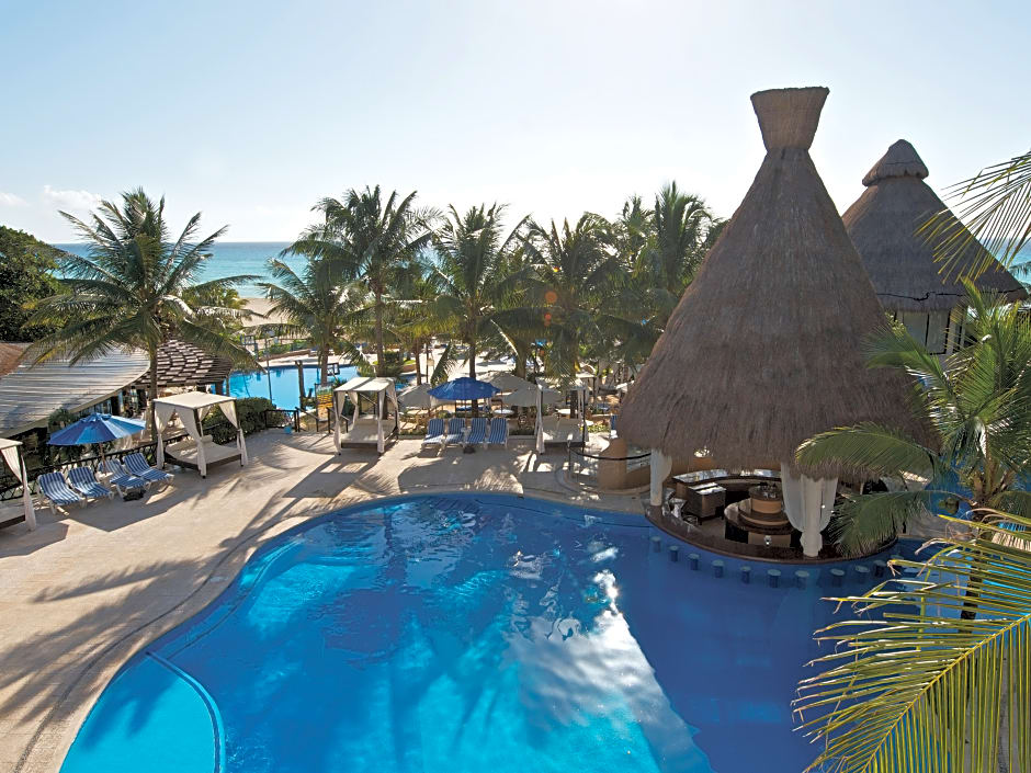 The Reef Playacar Resort & Spa-Optional All Inclusive