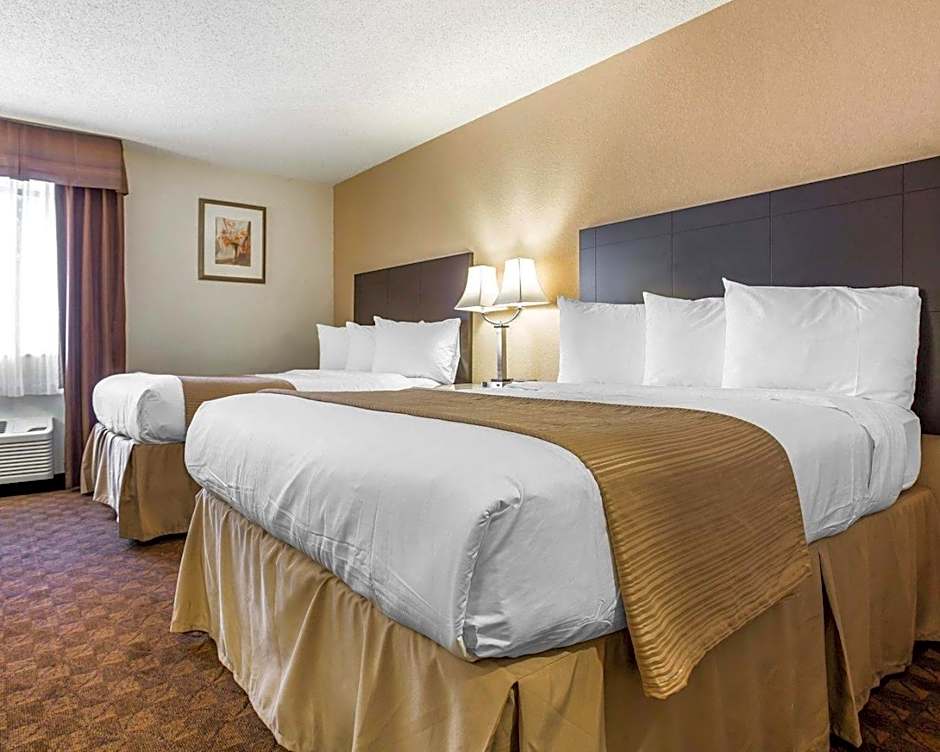 Quality Inn & Suites Coliseum