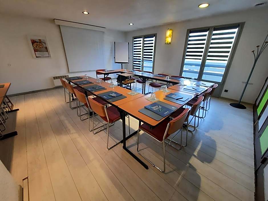 Campanile Metz Est Technopole