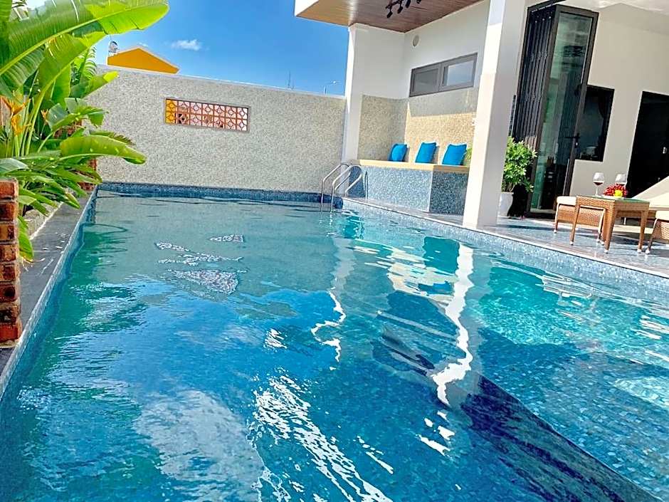 Tropical Sands Villa – Hoi An, MN