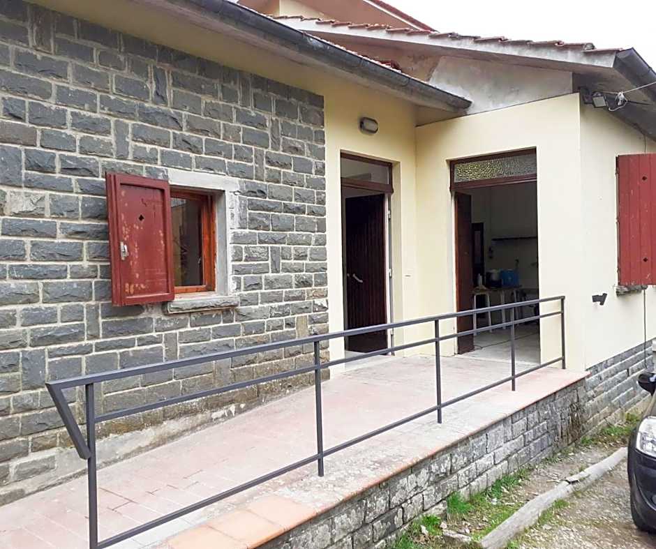 Ostello di Pontito
