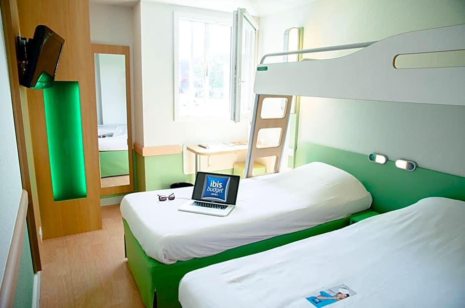 ibis budget Aeroport le Bourget Garonor