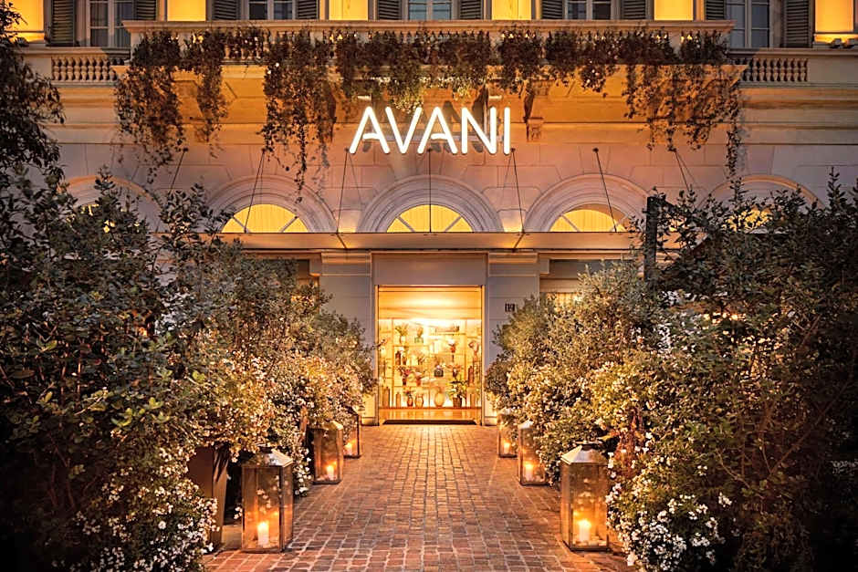 NH Milano Palazzo Moscova