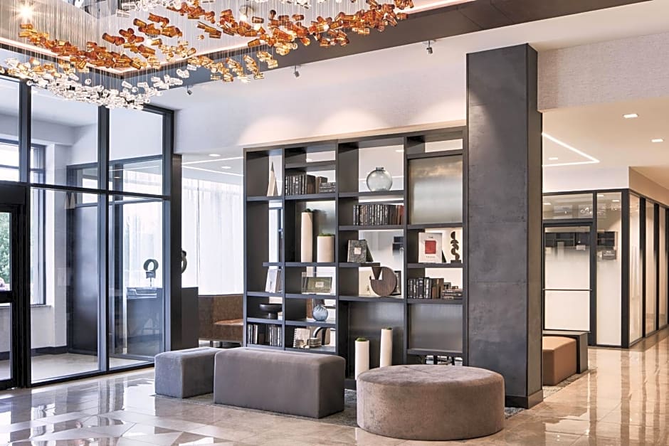 AC Hotel by Marriott Bridgewater