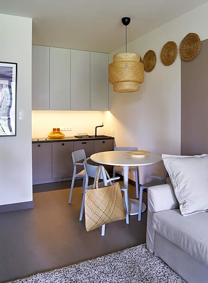 Apartamenty DECK Jurata