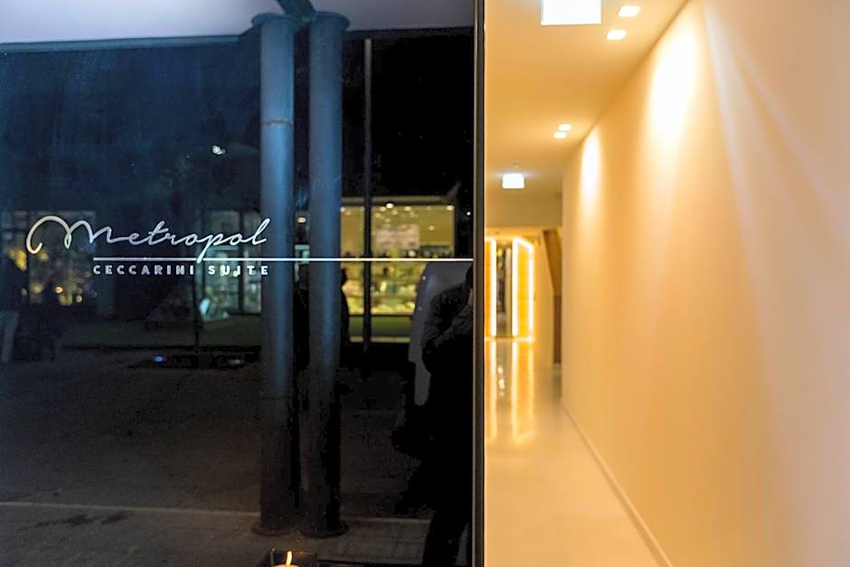 Metropol Ceccarini Suite