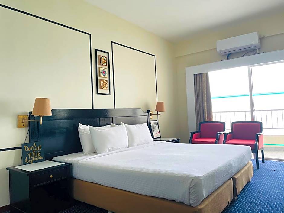 Seaview Suite at Rainbow Paradise