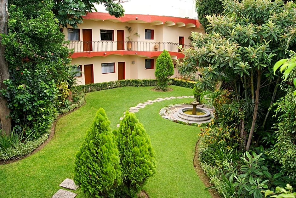 Hotel La Casona del Llano