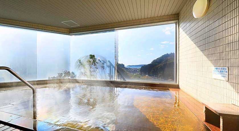 Katsuura Hilltop Hotel & Residence