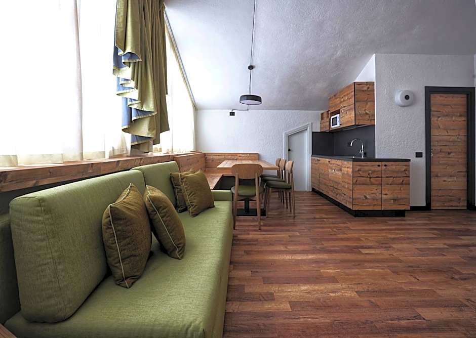 TH La Thuile - Planibel Residence