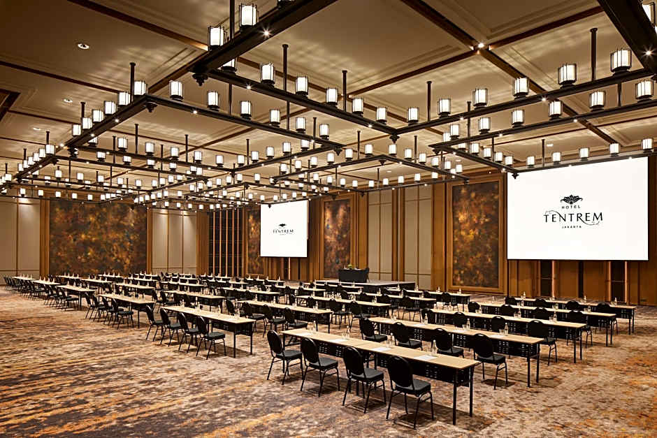 Hotel Tentrem Jakarta
