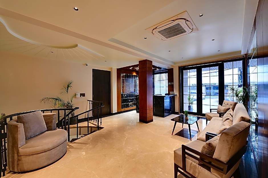 Quality Inn City Centre Varanasi