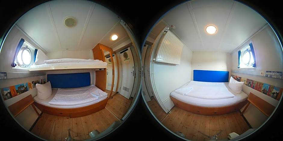 Shipotel-Berlin GmbH, Shipotel Eastern & Shipotel Western