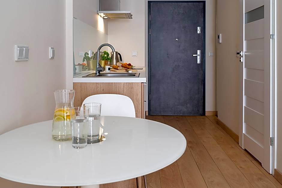 Happy House Apartamenty