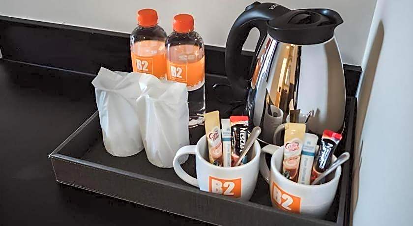 B2 Amata Nakorn Premier Hotel