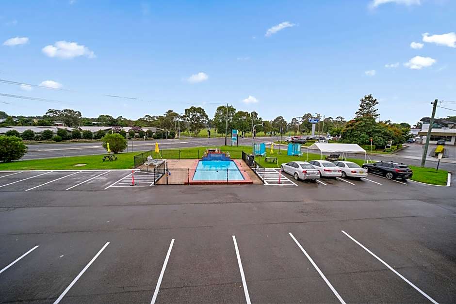 Country Plaza Motel Taree