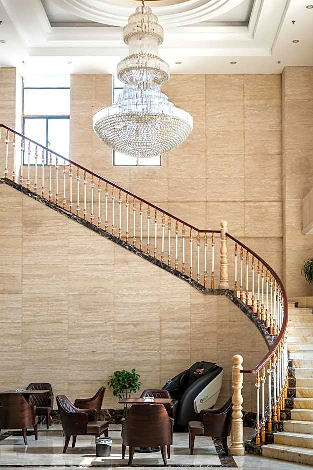 Starway Hotel (Jiujiang Hukou Shizhongqing)