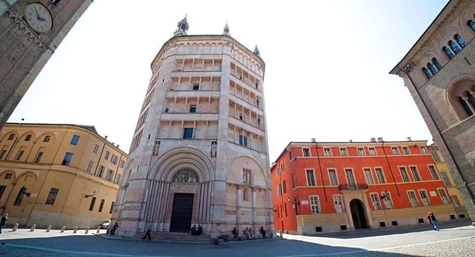 Palazzo Dalla Rosa Prati
