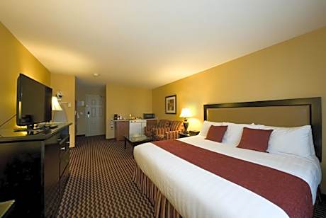 King Room - Dog Friendly