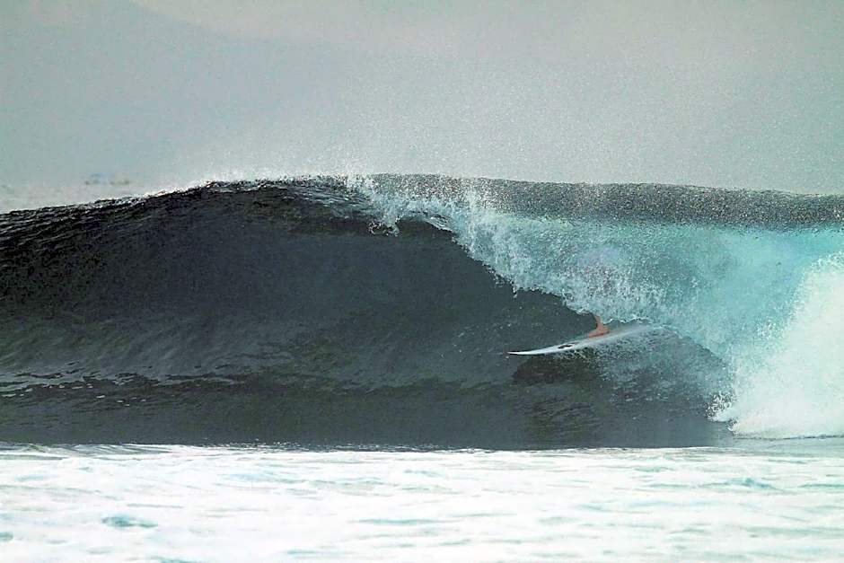 Bazils hostel & Surf School