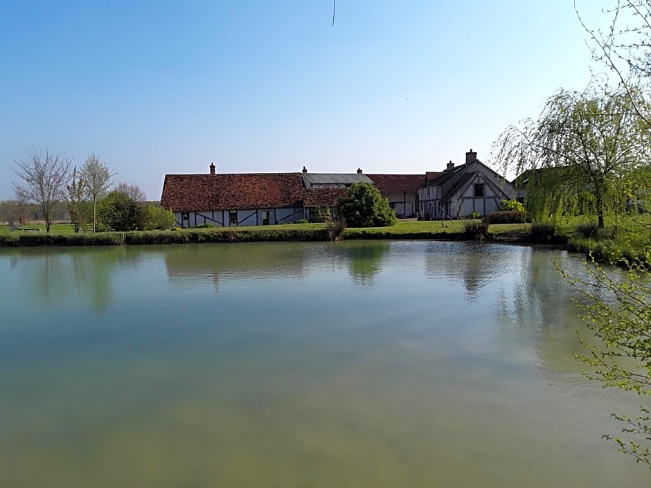 La Belvinière Chambres et table d'hôtes