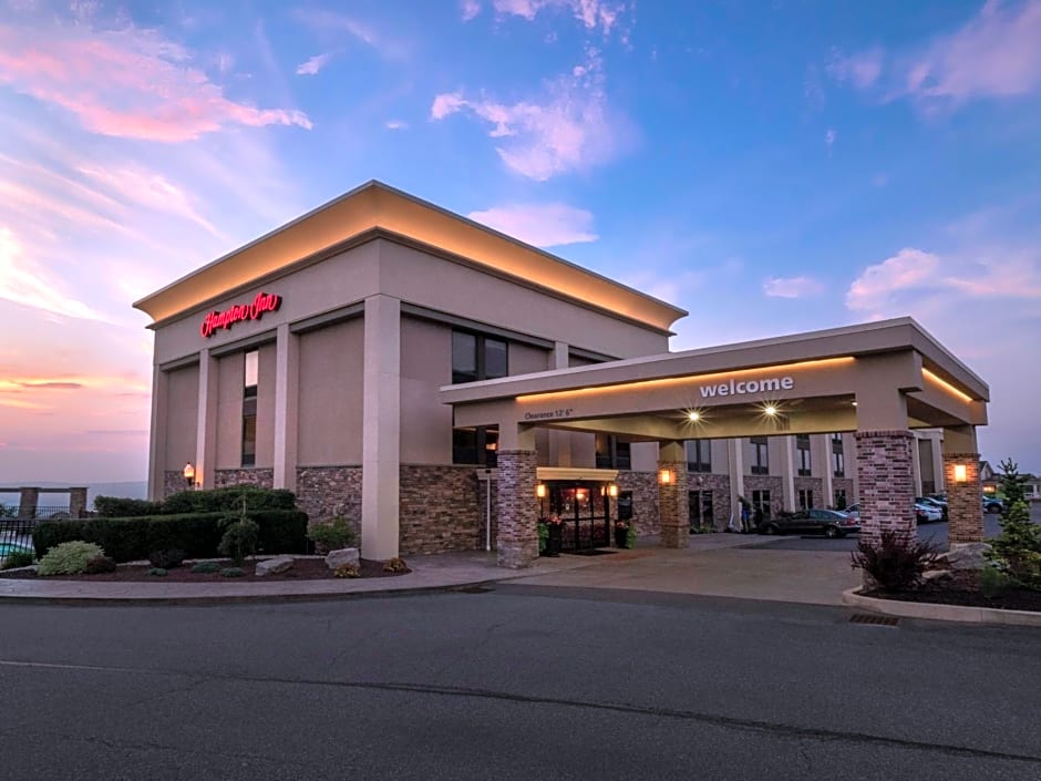 Hampton Inn By Hilton Hazleton