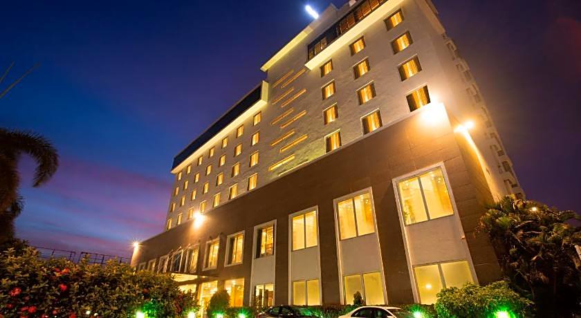 Hotel Gokulam Park - Coimbatore