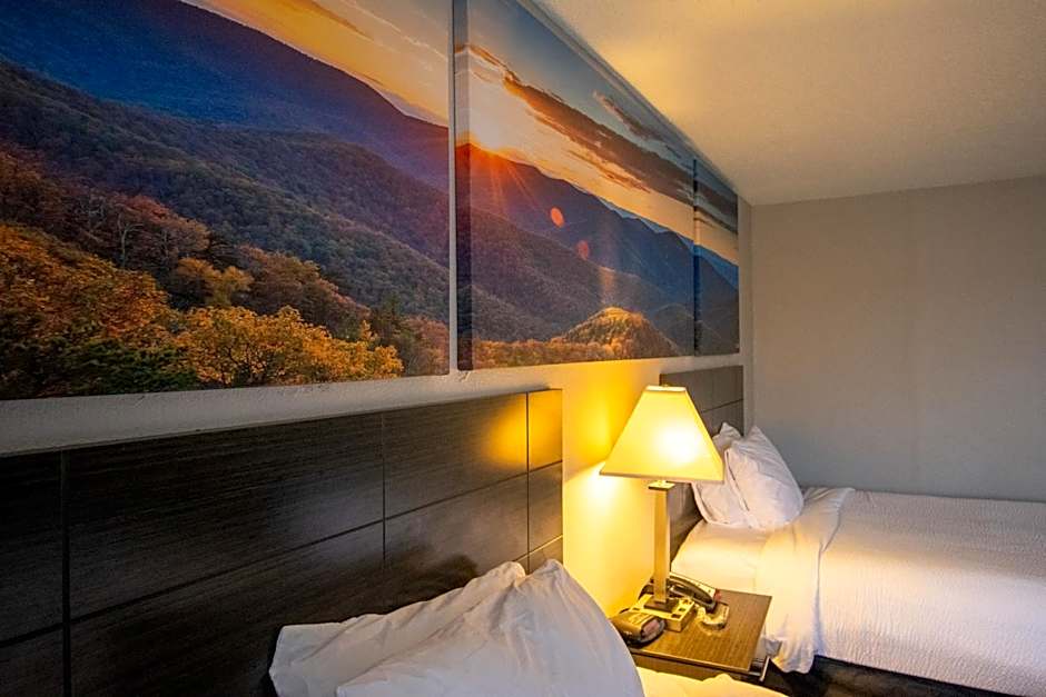 Photo 1 of 5 of Queen Room with Two Queen Beds - Non-Smoking