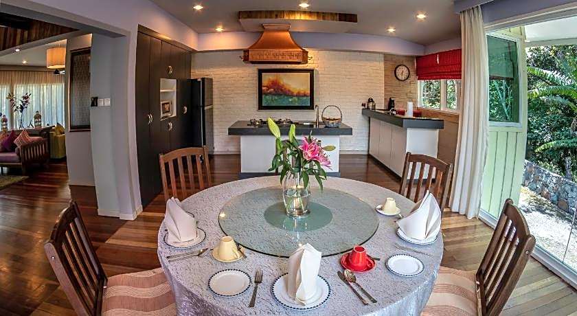 Sutera Sanctuary Lodges at Kinabalu Park