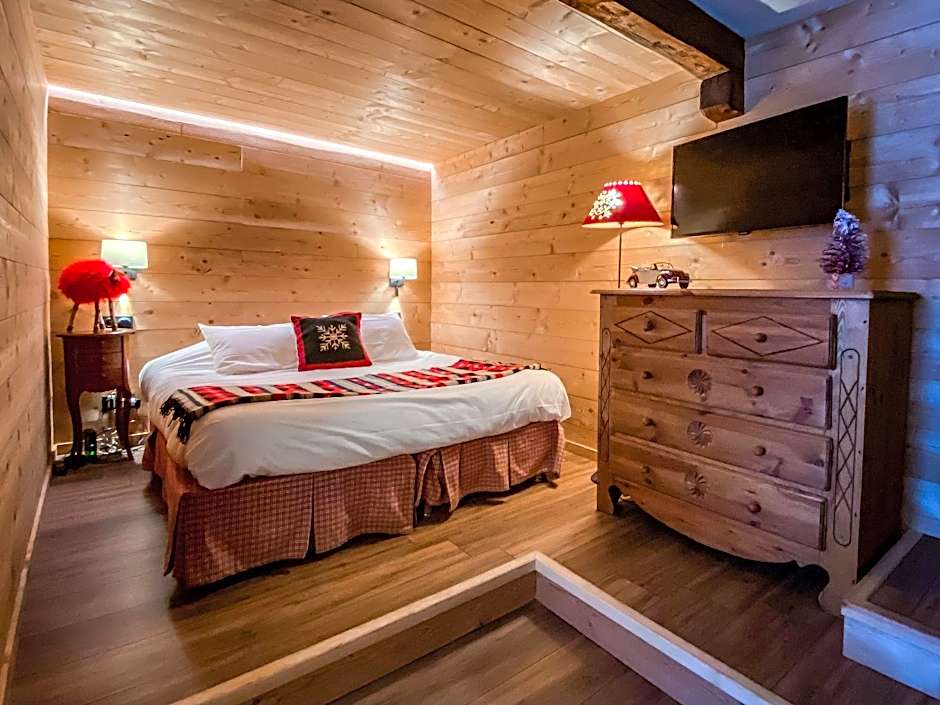 Les Chalets de la Serraz