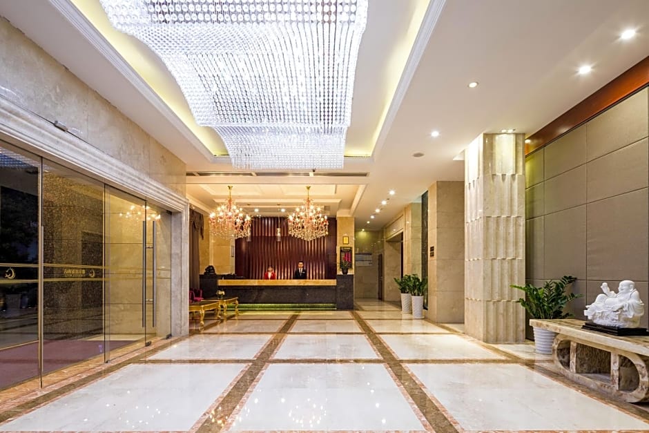 Gorgeous Hotel