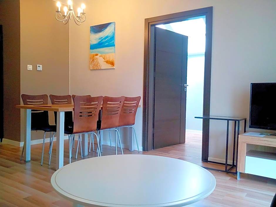 Rosa Apartamenty