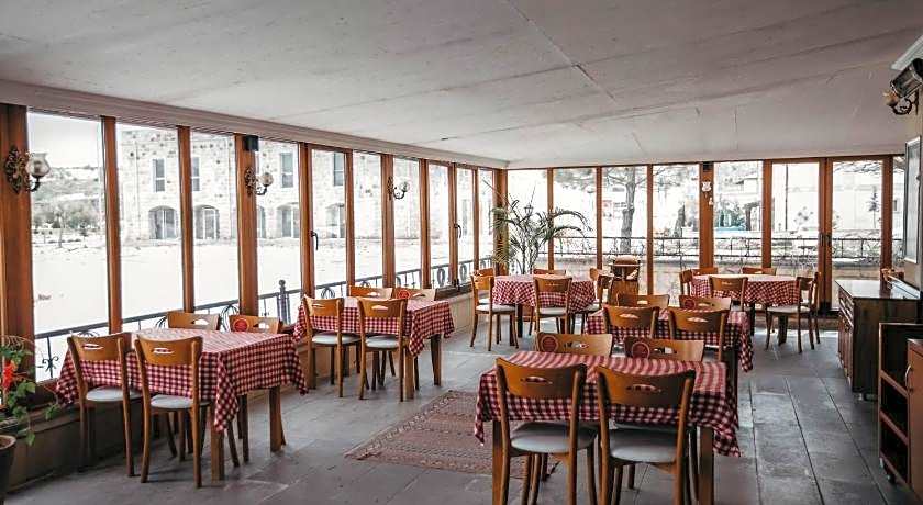 Royal Stone Houses - Goreme