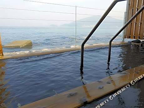 Obama Onsen Private Spa Hotels <Orange Bay>