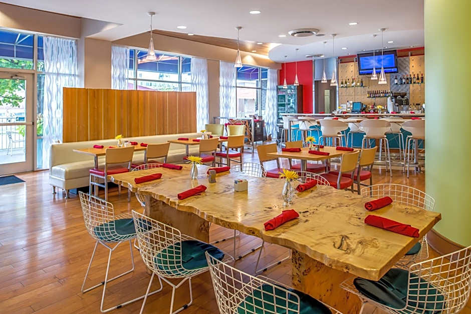 Hotel Indigo Columbus Architectural Center By IHG