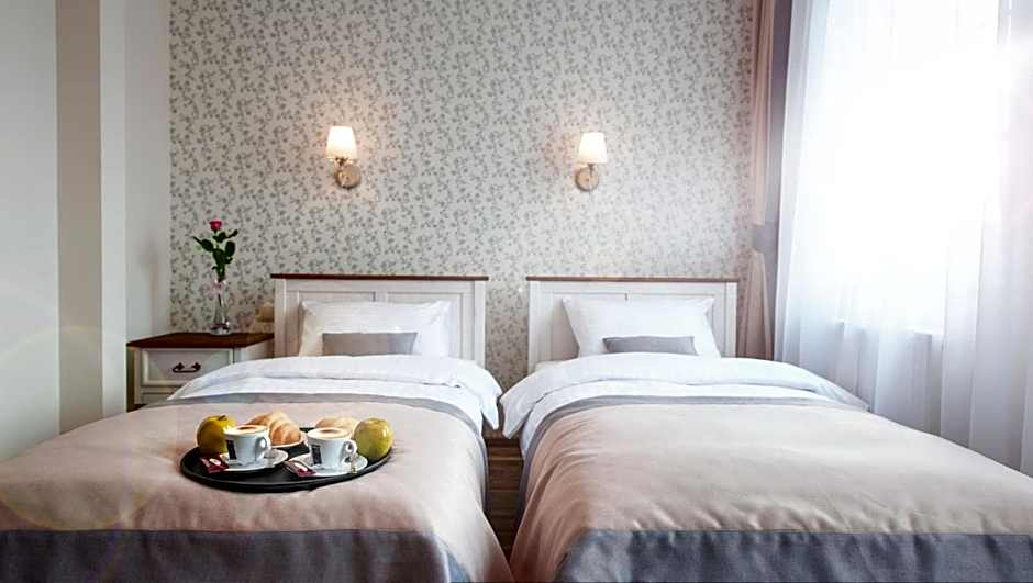 Hotel POD HERBEM -POKOJE OZONOWANE