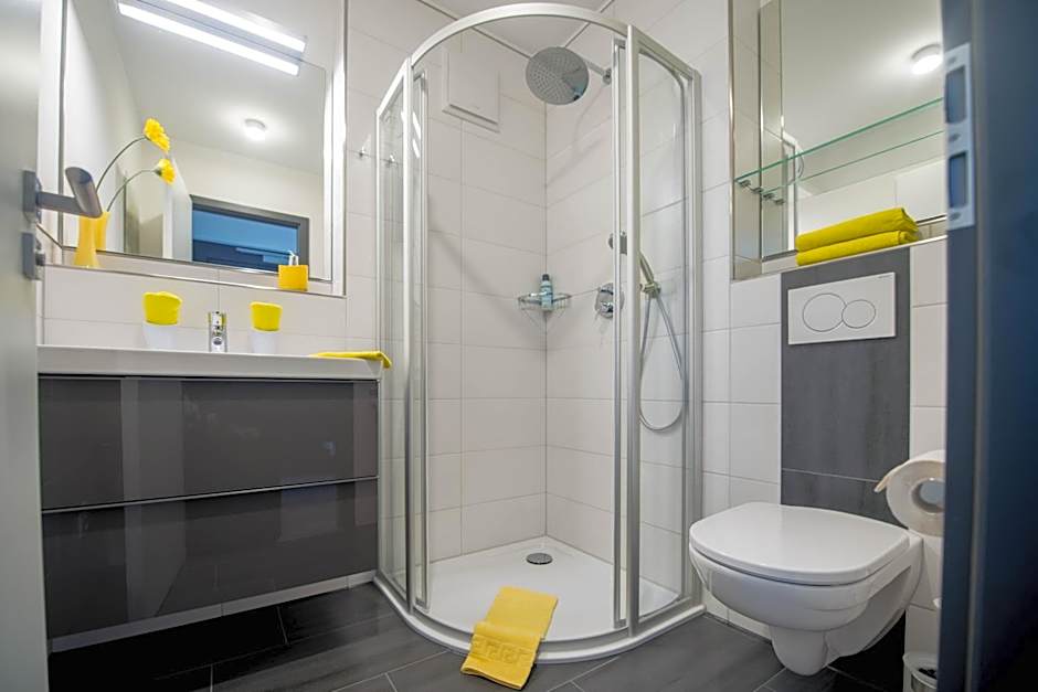 Apartmenthaus Horster