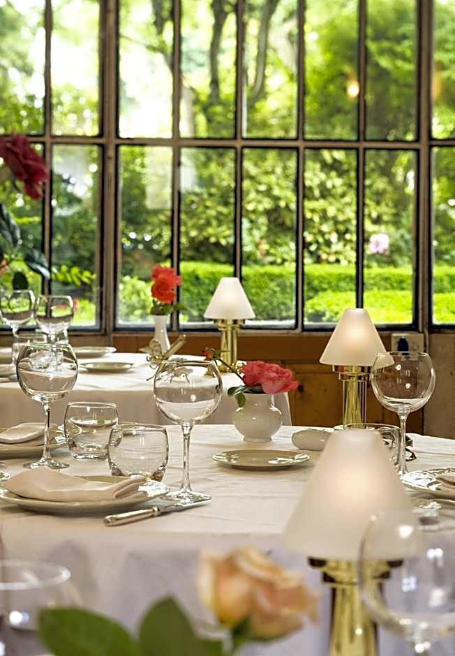 La Roseraie Hotel Restaurant