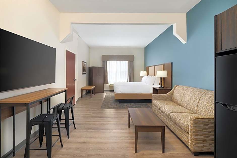 Best Western Plus Frontier Inn