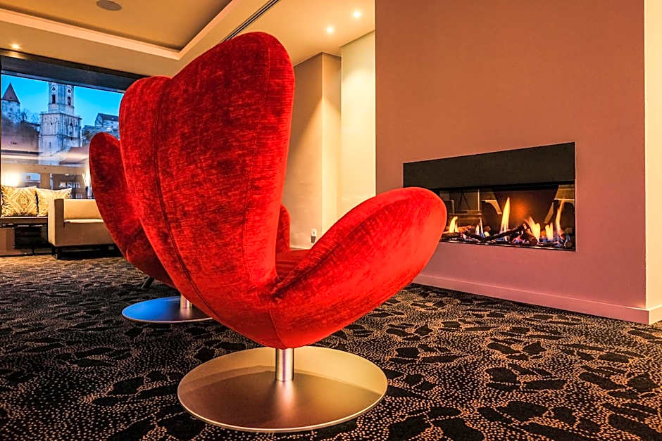 Hotel Burgblick, bei Burghausen