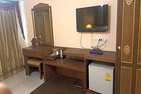 Deluxe Double Room - Disability Access