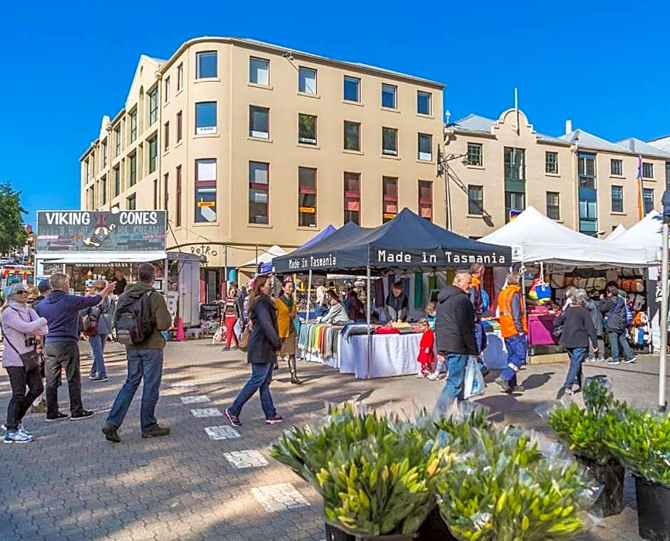 Salamanca Galleria Apartments