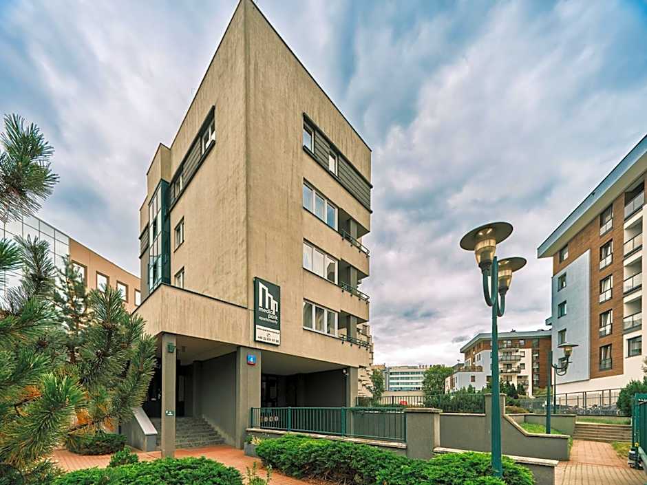 Apartamenty Media Park