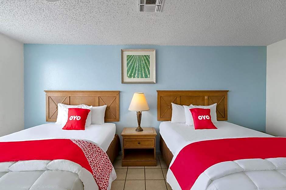 OYO Hotel Rockport- Bay View