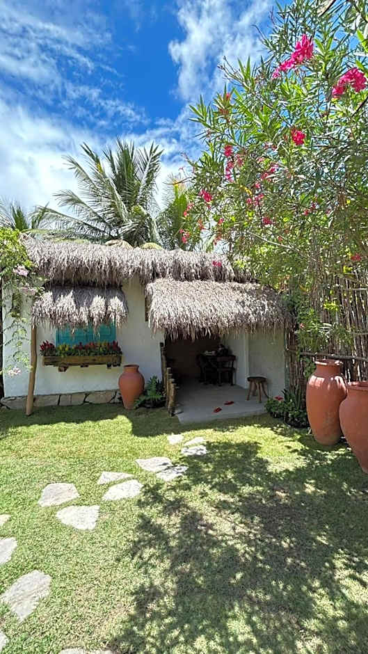 Pousada Tatuamar - 150 m da praia