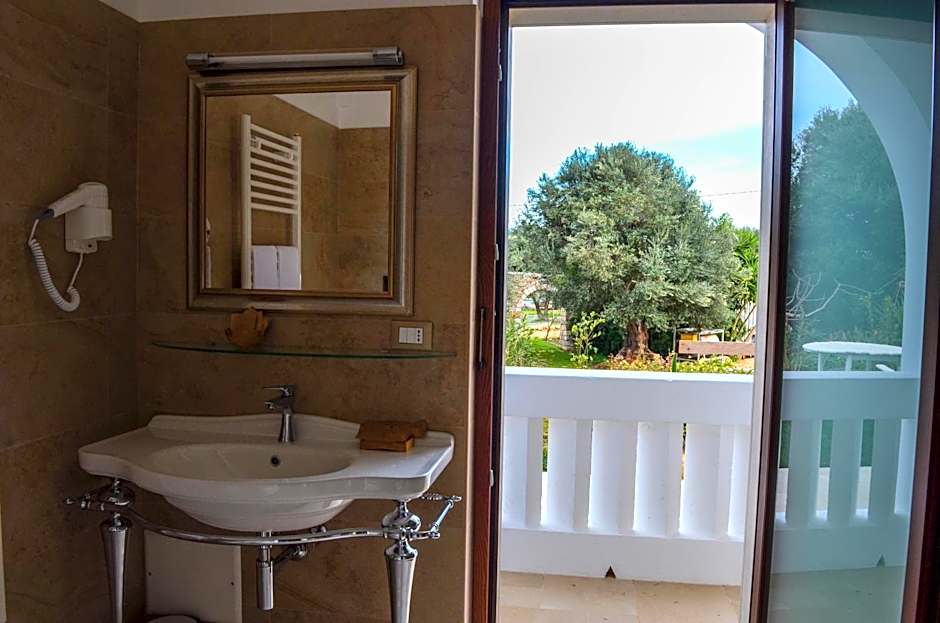 Hotel Masseria Tutosa