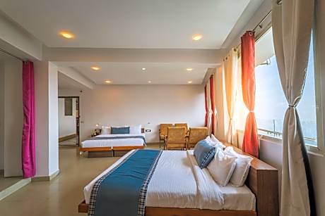 Family Suite with Balcony
