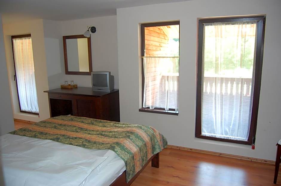 Complexul Turistic Cheile Butii