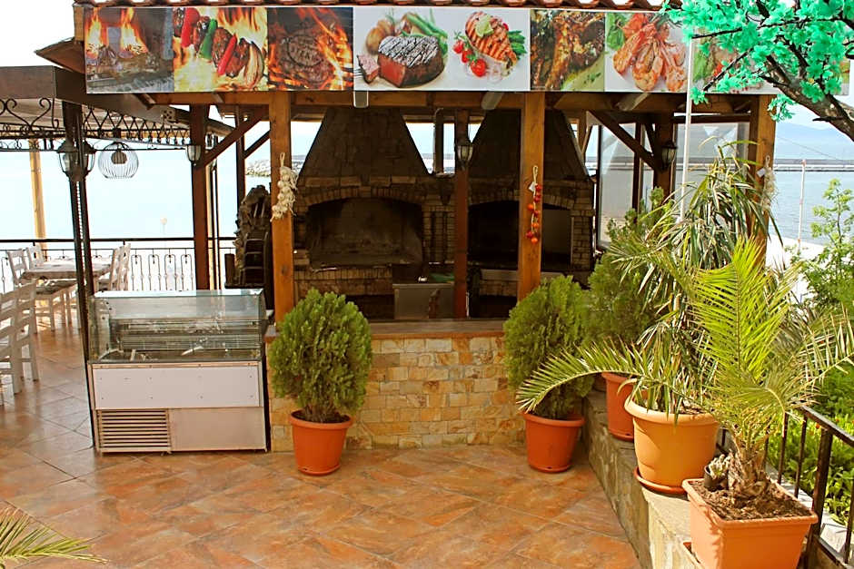 At the American's Hotel