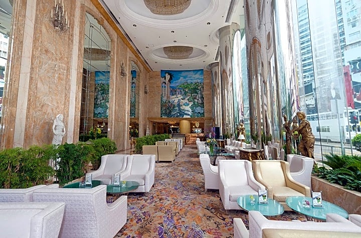 Regal Hongkong Hotel